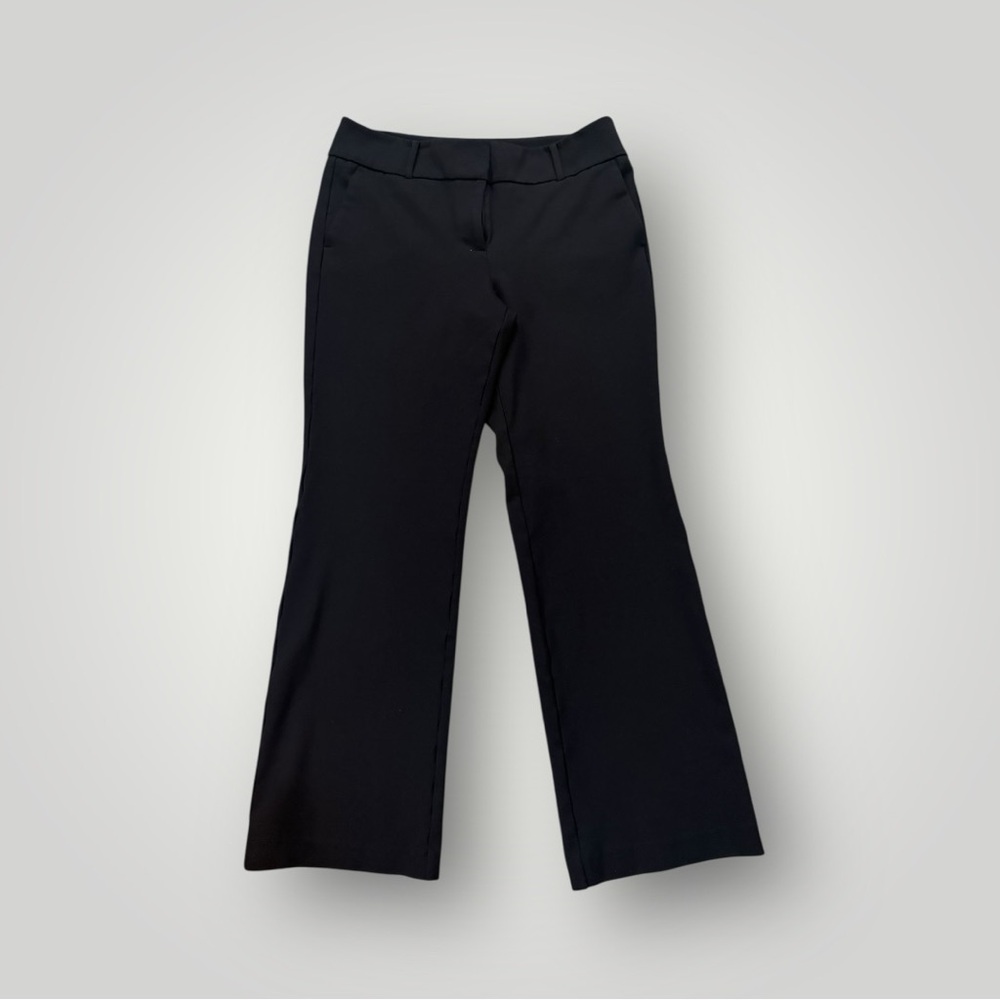 Ann Taylor Black Trouser Pants